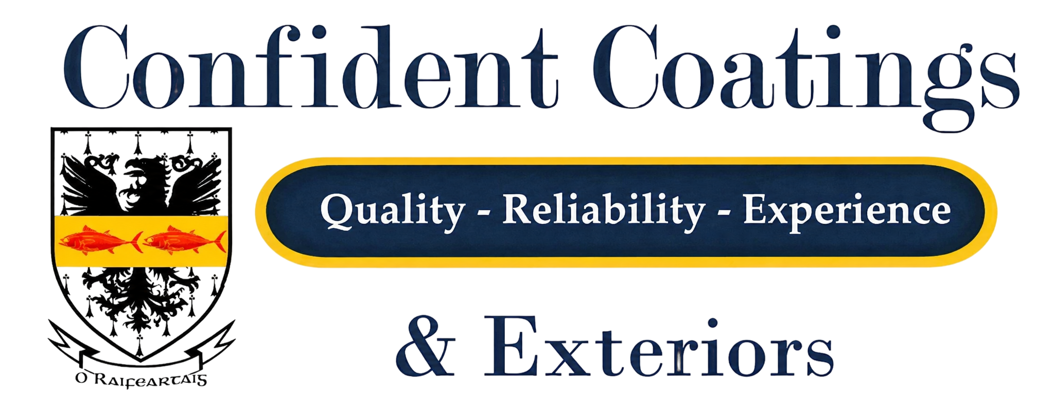 Confident Coatings & Exteriors — Quality, Reliability, Experience